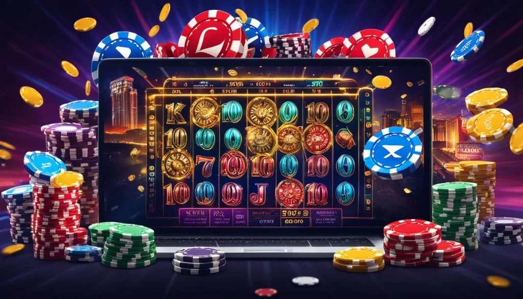 Hình ảnh đa dạng các trò chơi của 7clubs hiện đang mở