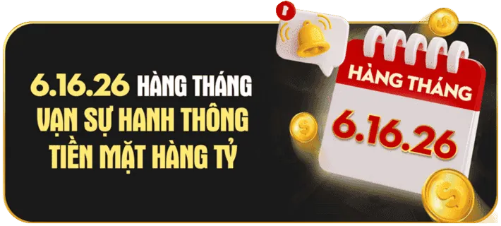 Hoàn trả và thưởng nạp lại 7clubs