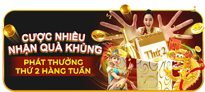 Khuyến mãi sòng bạc trực tuyến 7clubs