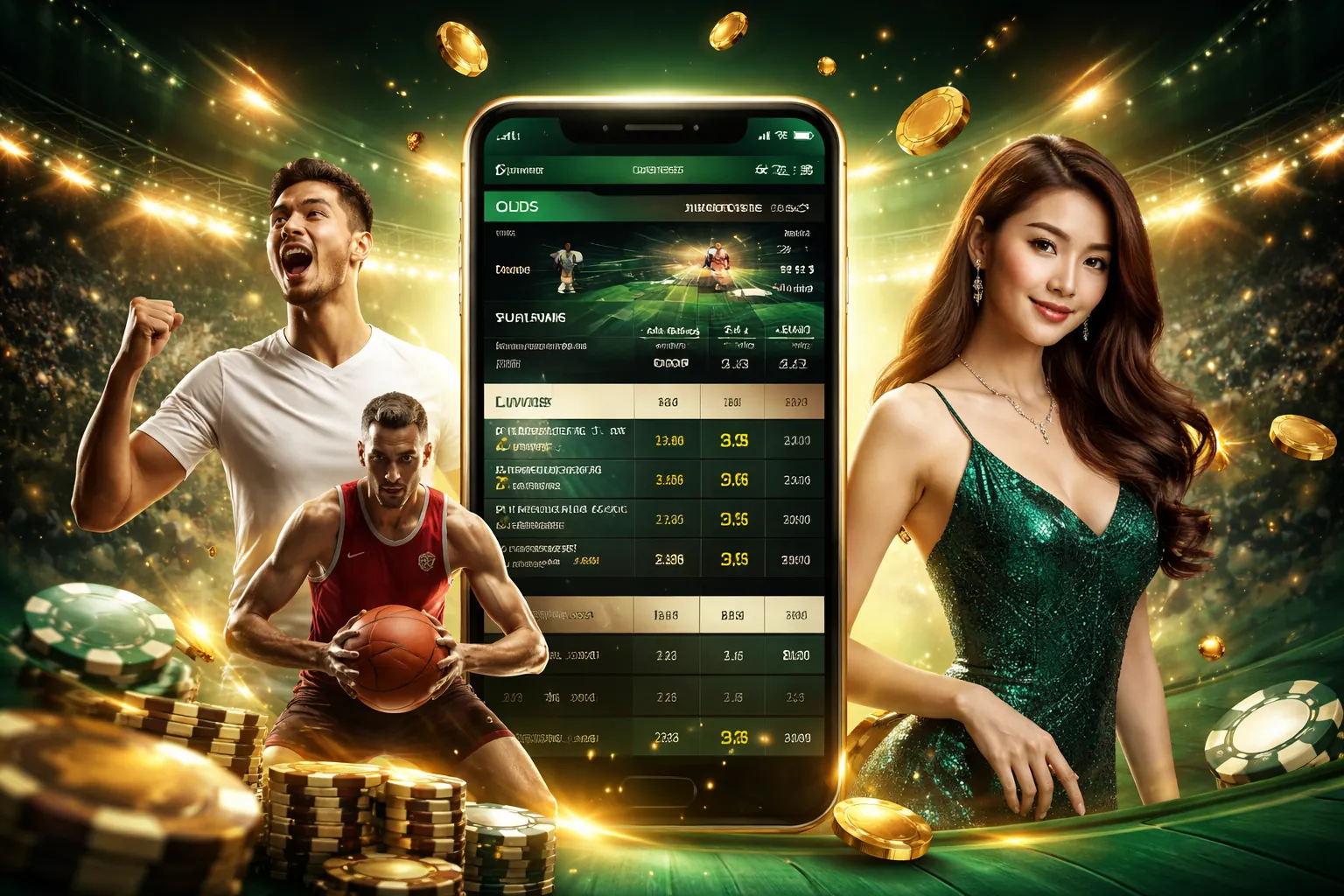 Tổng quan các loại ưu đãi tại 7clubs