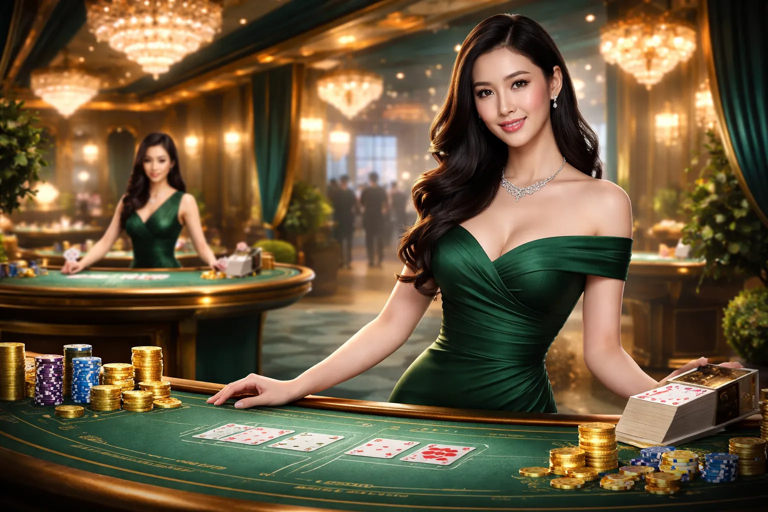 Tại sao nên chọn 7clubs