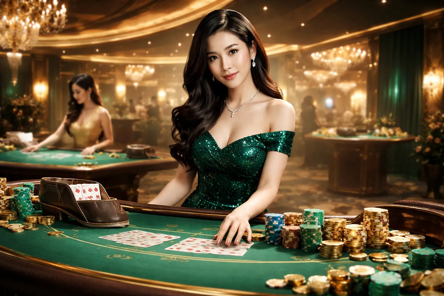 Các ưu đãi độc quyền tại 7clubs hiện đang mở